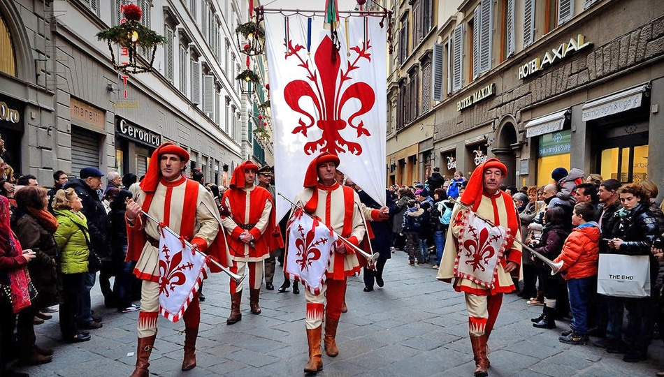 Celebrate These Top Holidays and Festivals in Italy