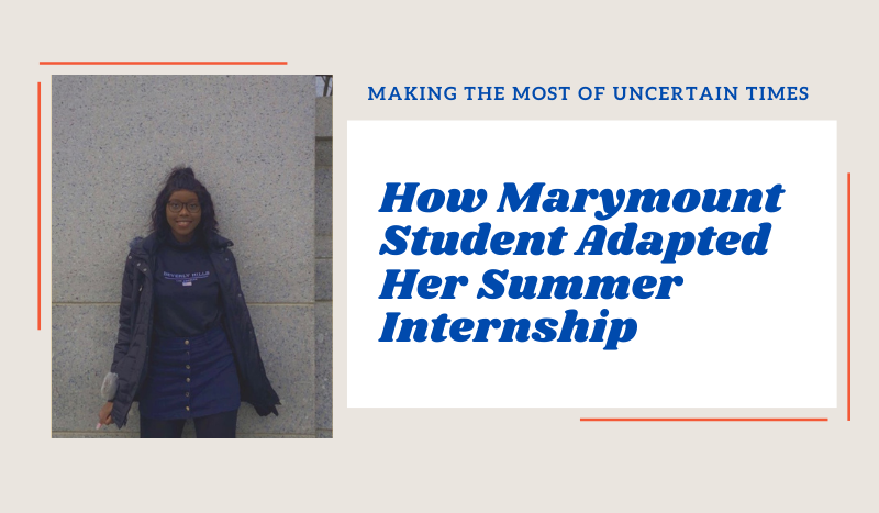 Study Abroad Blog - Marymount University
