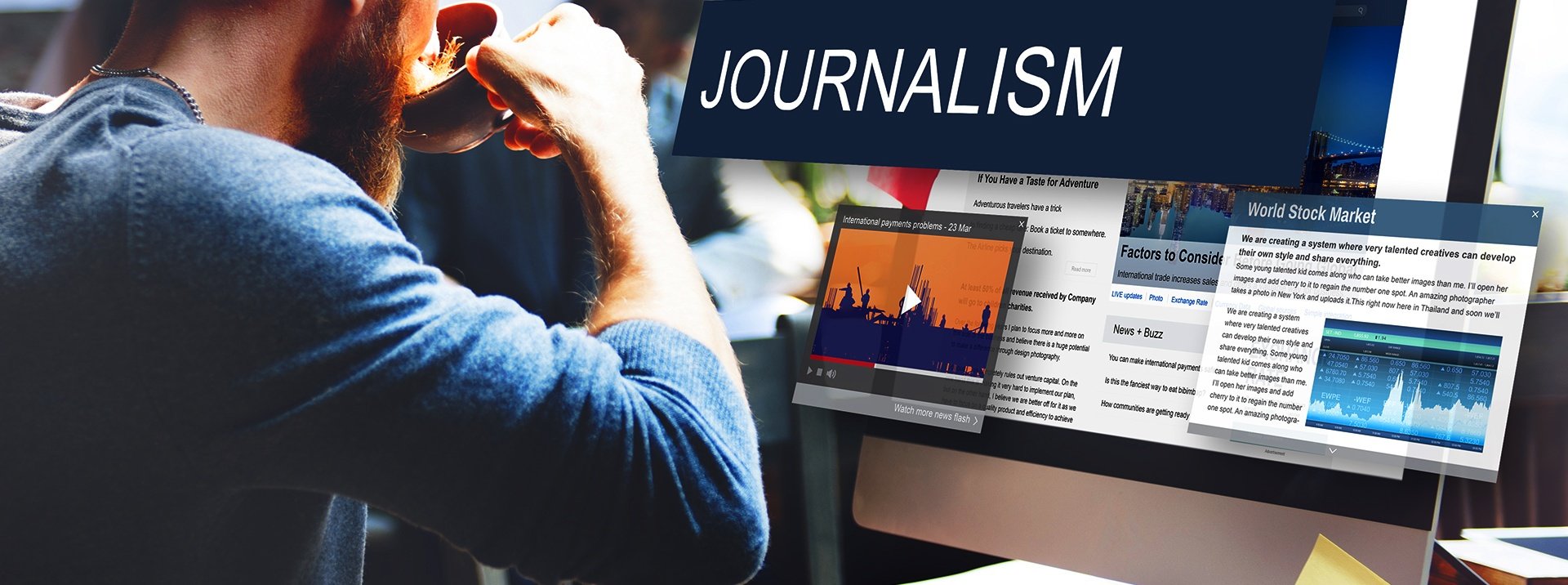 Journalism Internships | Global Experiences